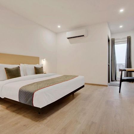 Hotel Aerotech Near Delhi Airport New Delhi Luaran gambar