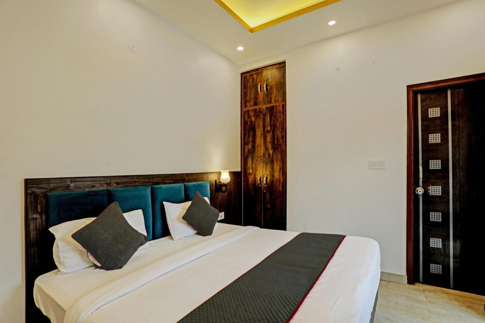Hotel Aerotech Near Delhi Airport New Delhi Luaran gambar