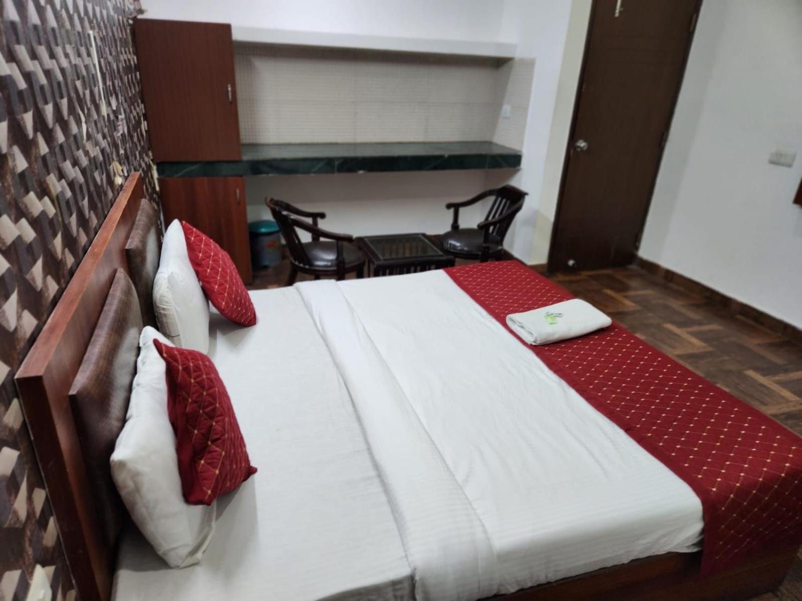 Hotel Aerotech Near Delhi Airport New Delhi Luaran gambar