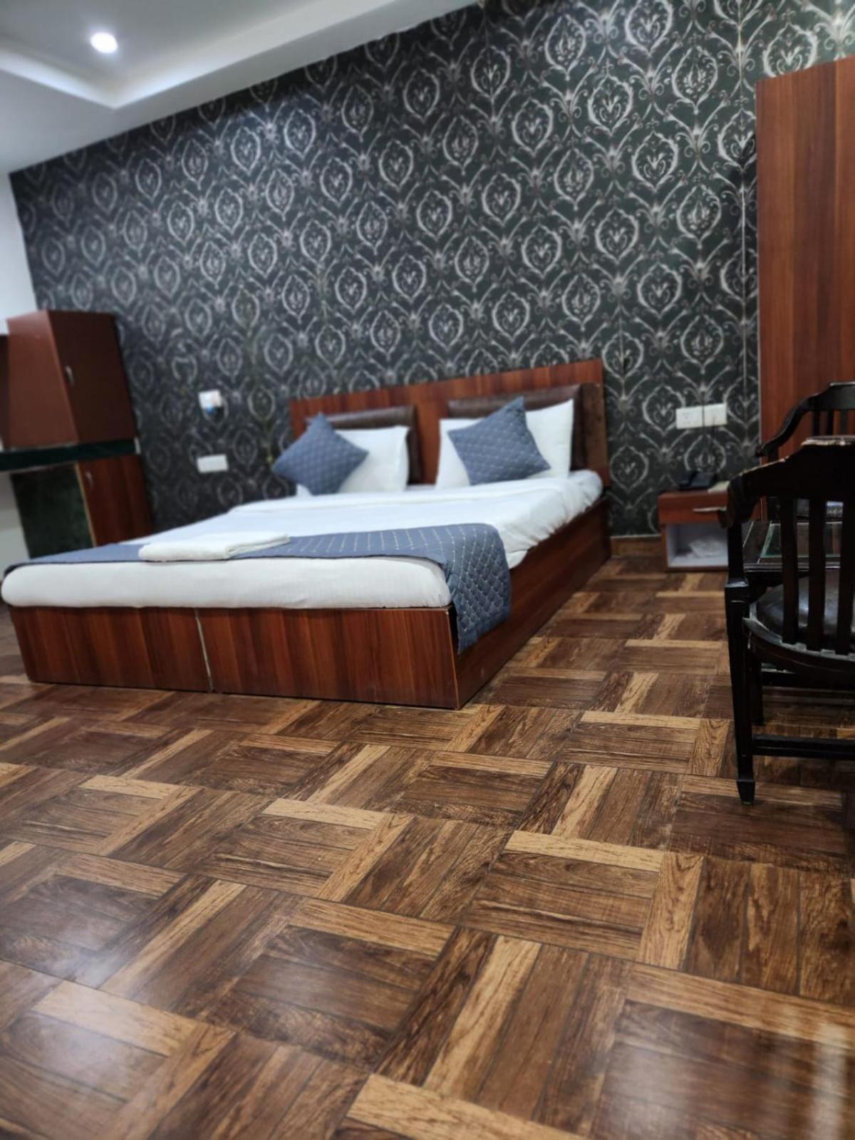 Hotel Aerotech Near Delhi Airport New Delhi Luaran gambar