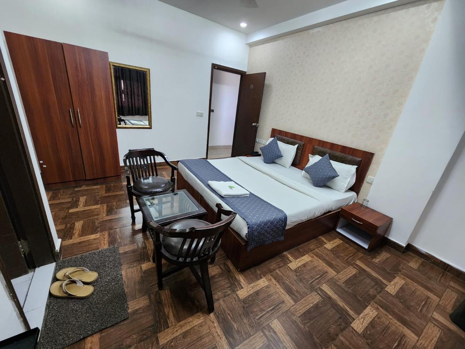 Hotel Aerotech Near Delhi Airport New Delhi Luaran gambar